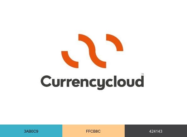 Currencycloud brand color palette