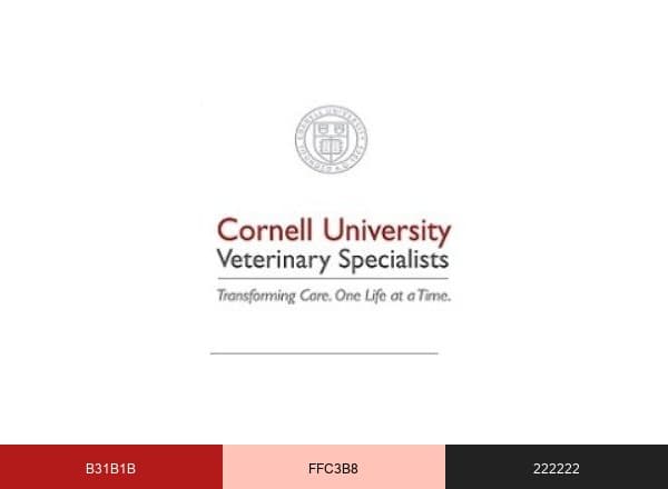 CUVS brand color palette