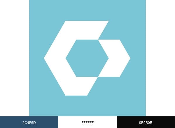 Cyntergy brand color palette