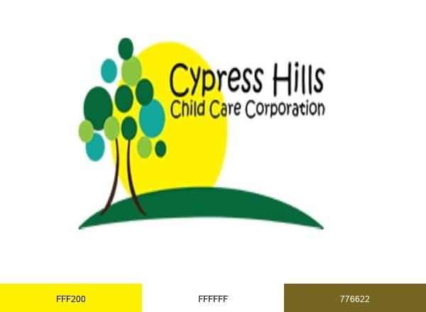 Cypress Hills Child Care Corporation brand color palette