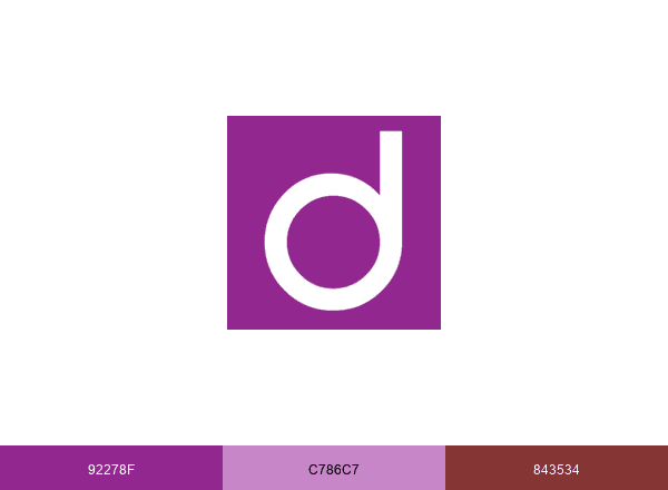 Dahaboo.Com brand color palette