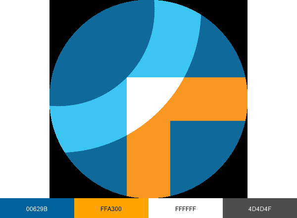 Dana-Farber Cancer Institute brand color palette