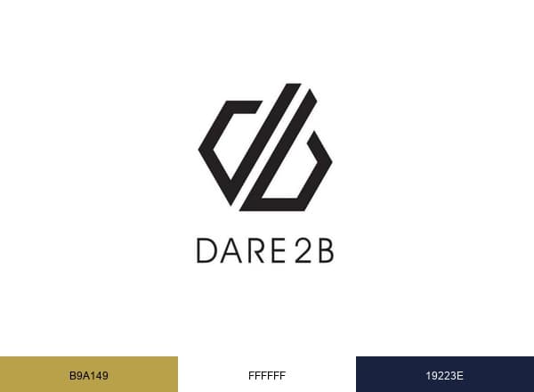 Dare 2b brand color palette