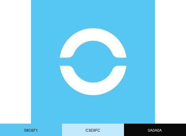 درمانکده brand color palette