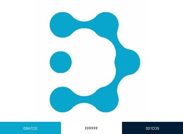 Darwinz AI brand color palette