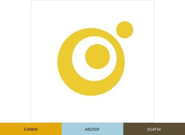 Dasauge brand color palette