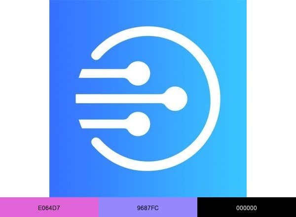 DashClicks brand color palette
