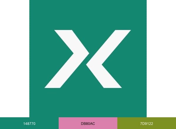 DashLX brand color palette