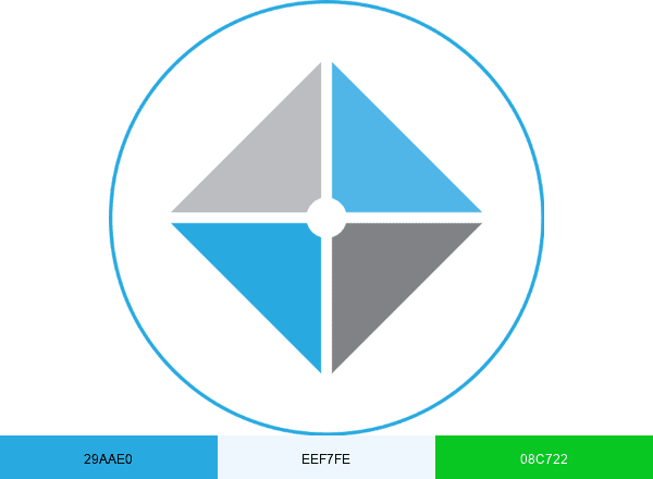 Cruz Street brand color palette