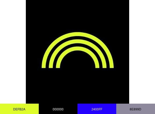 Databutton brand color palette