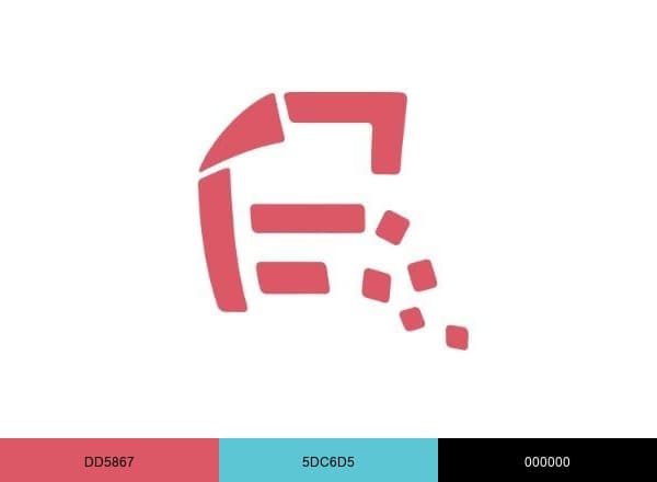 Datamolino brand color palette