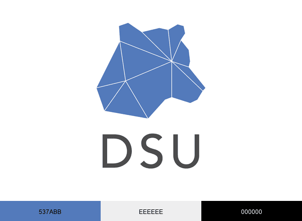 The Data Science Union brand color palette