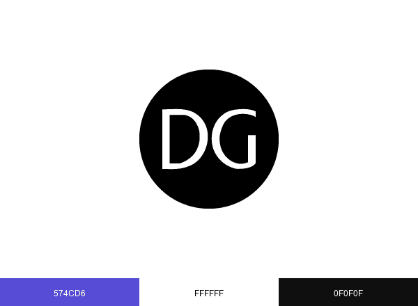 Davidson Galleries brand color palette