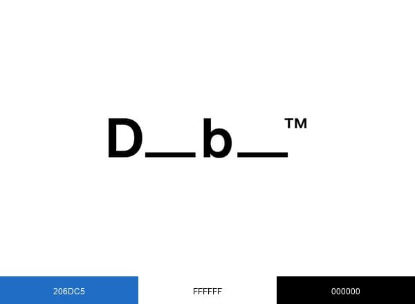 Db Journey brand color palette