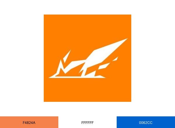 Deadlyprintstudio brand color palette