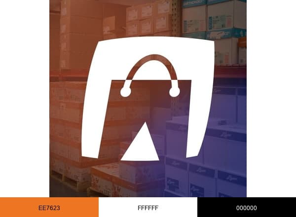 Dealermarket brand color palette