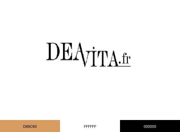 Deavita.fr brand color palette
