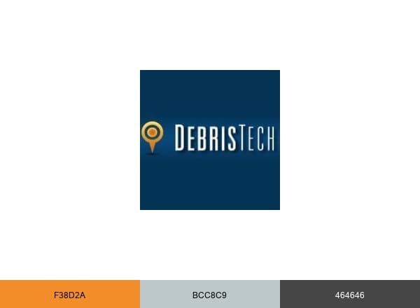 DebrisTech LLC brand color palette