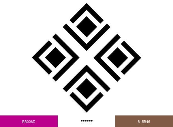 Decant X brand color palette
