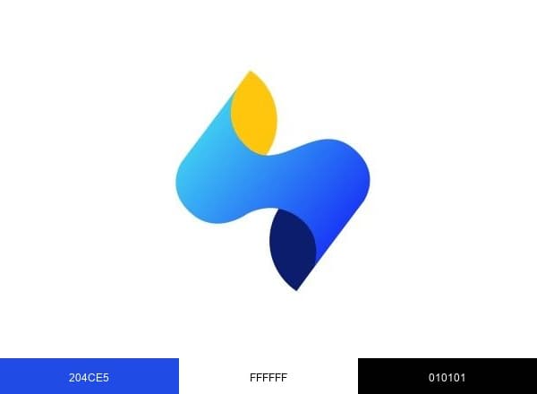 StrataVision brand color palette