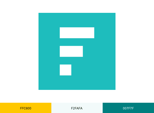 De Friesland brand color palette