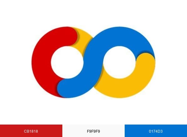 DELOOVI doo BEOGRAD brand color palette
