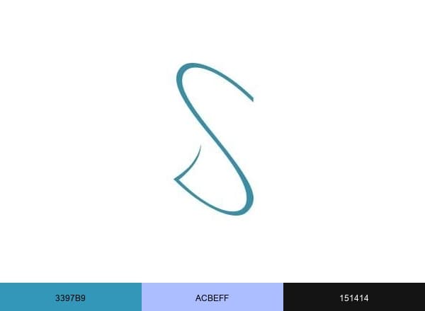 Dental Salon brand color palette