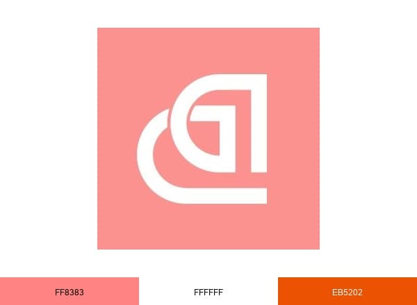 Dermarolling brand color palette
