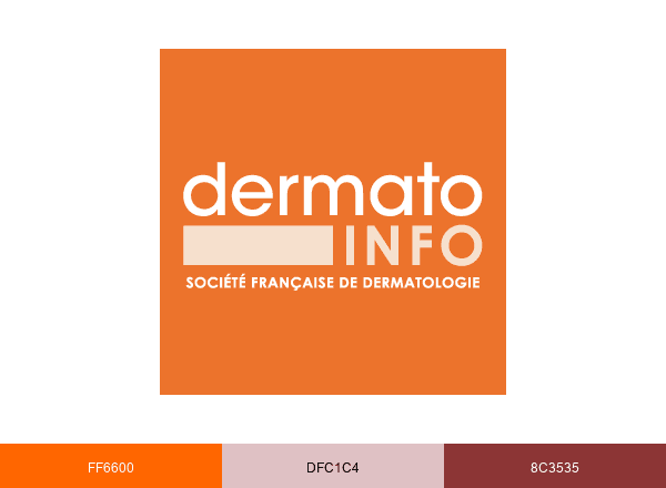 Dermato-Info.Fr brand color palette