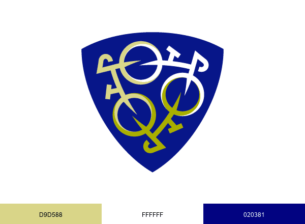 Dero brand color palette
