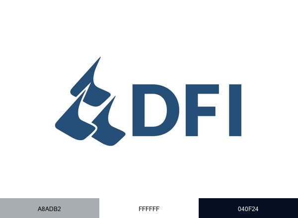 Design Forum International brand color palette