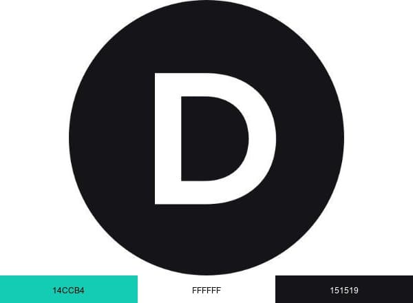 Design Lab Themes brand color palette