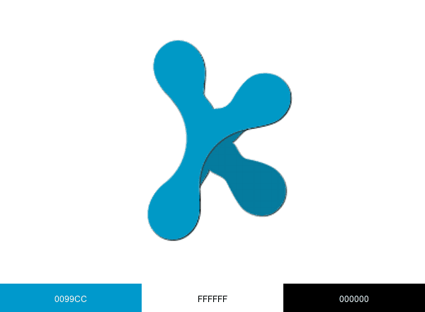 DesignOrbital brand color palette