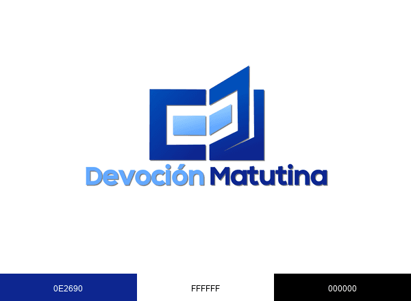 DEVOCIÓN MATUTINA brand color palette