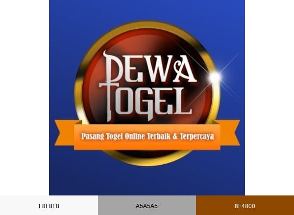 Dewatogel Asia brand color palette