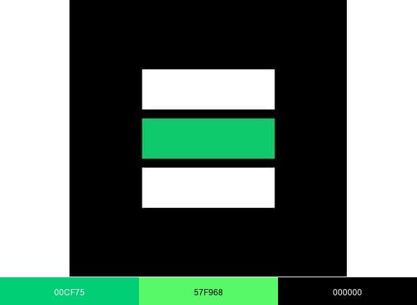 DEX.ORG brand color palette