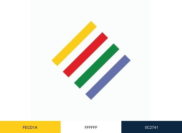 Dezan Shira & Associates brand color palette
