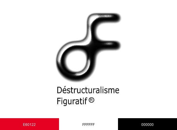 DF Art Project brand color palette