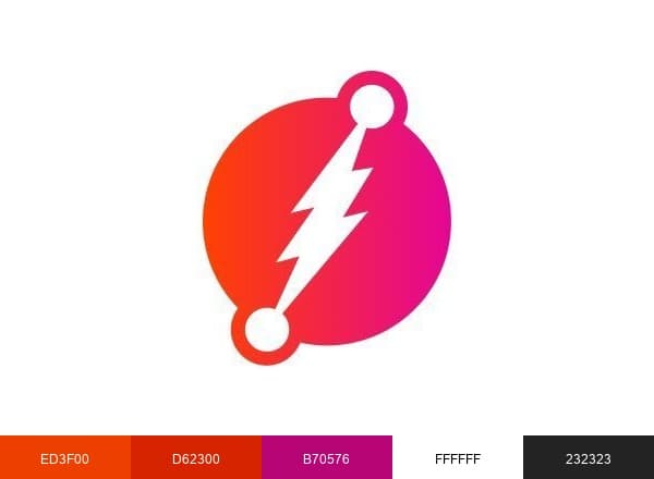 Dgraph Labs brand color palette