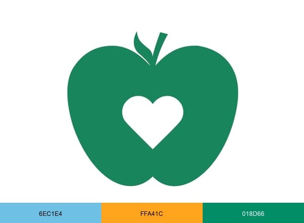 Display Service Ltd brand color palette