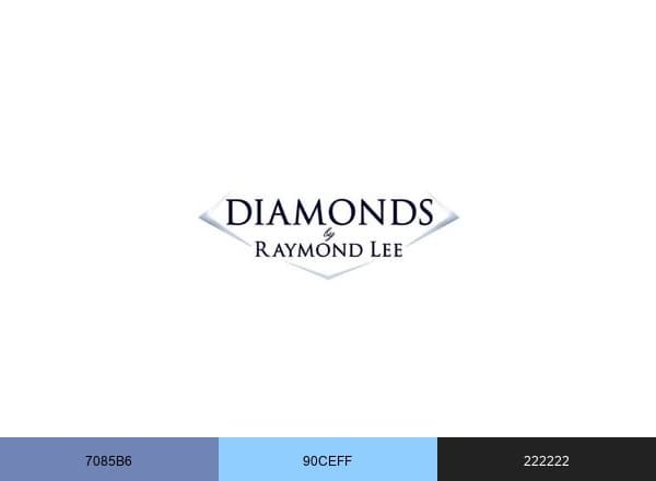 DiamondsbyRaymondLee brand color palette