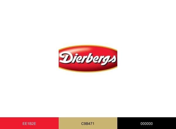 Dierbergs Markets brand color palette