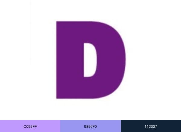 Digiforma brand color palette