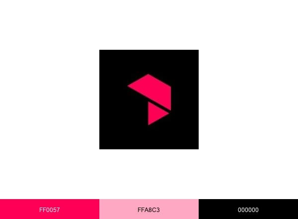 Fixtuur brand color palette