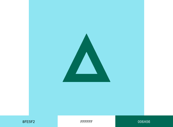 Digital Guardian brand color palette