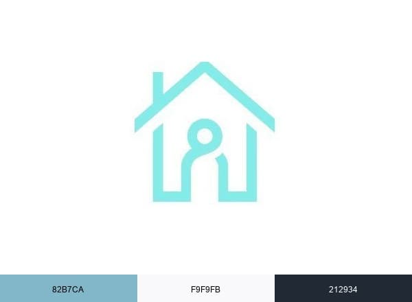 Digna Care Homecare LLC brand color palette