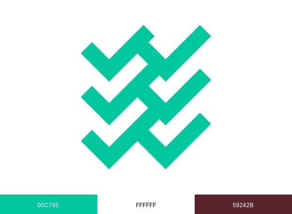 Dikigo brand color palette