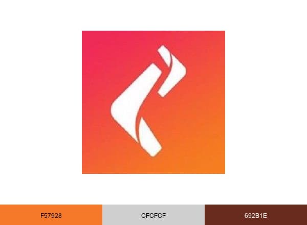 DinarysGmbH brand color palette