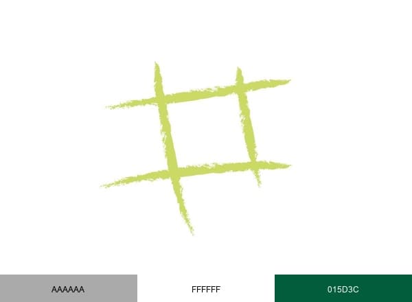 Direct Filet brand color palette