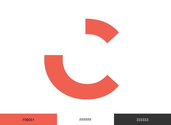 DISCE brand color palette